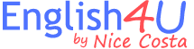 English for You – By Nice Costa
